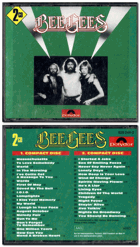 2 CD - Bee Gees