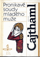 Pronikavé soudy mladého muže