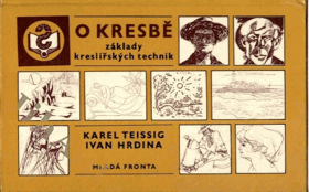 O kresbě - Základy kreslířských technik