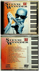 CD -  Stevie Wonder – II