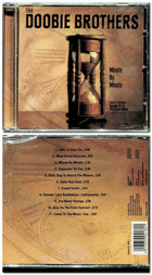 CD - The Doobie Brothers – Minute By Minute