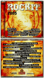 CD - Rockit 2005