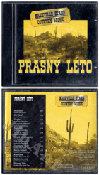 CD - Prašný léto - Nashville Stars