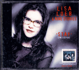 CD - Maxi Single - Lisa Loeb & Nine Stories – Stay (I Missed You)