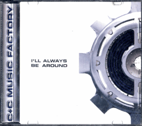 CD - Maxi Single - C + C Music Factory – I'll Always Be Around