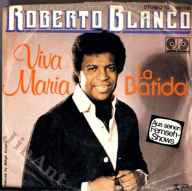 SP - Roberto Blanco - La Batida