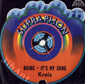 SP - Kreis - Boing, It's my Song