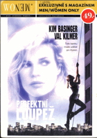 DVD - Perfektní loupež