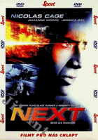 DVD - NEXT - Nicolas Cage