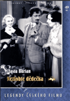 DVD - Nezlobte dědečka - Vlasta Burian