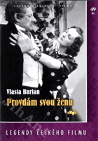 DVD - Provdám svou ženu - Vlasta Burian