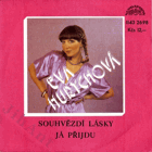 SP - Eva Hurychová - Souhvězdí lásky, Já přijdu