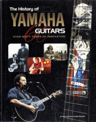 The History of YAMAHA Guitars
