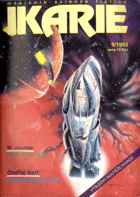 Ikarie - Měsíčník science fiction 9-1992