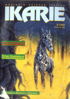 Ikarie - Měsíčník science fiction 2-1992