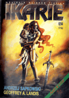 Ikarie - Měsíčník science fiction 6-1994