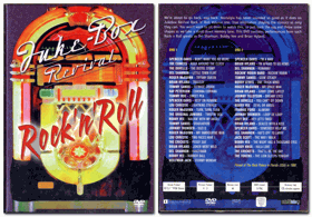 2 DVD - Jukebox Revival - Rock 'n' Roll (Box Set)