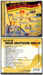 CD - Various – Das Ist Die ... Neue Deutsche Welle 4