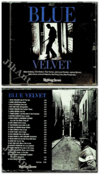 CD - BLUE VELVET