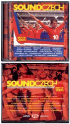 CD - Various – Soundczech 10 Best Of 2005