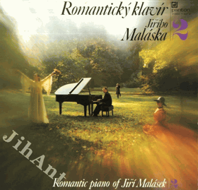 LP - Romantický klavír Jiřího Maláska 2