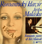 LP Romantický klavír Jiřího Maláska