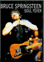 DVD - Bruce Springsteen – Soul Fever