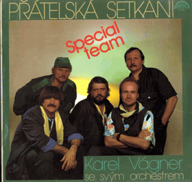 LP - Přátelská setkání - Special Team