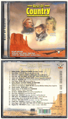 CD - Best Of Country