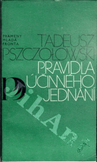 Pravidla účinného jednání