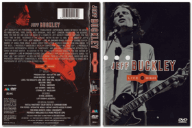 DVD -  Jeff Buckley – Live In Chicago