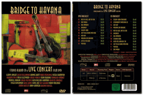 DVD -  Various – Bridge To Havana