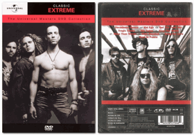 DVD -  Extreme – Classic Extreme