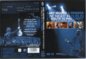 DVD -  Gary Moore – One Night In Dublin - A Tribute To Phil Lynott