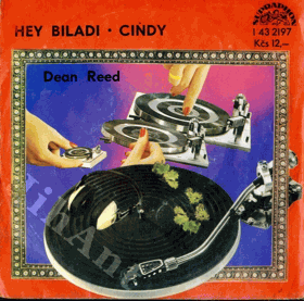 SP - Dean Reed - Hey Biladi - Cindy