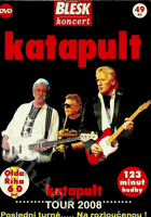 DVD - KATAPULT 2008 - NEROZBALENO !