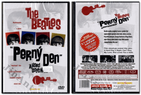 DVD - The Beatles Perný den