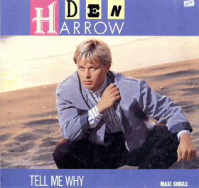 LP - Den Harrow – Tell Me Why