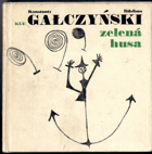Zelená husa