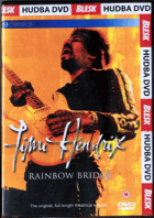 DVD - Jimi Hendrix - Rainbow Bridge