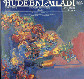 LP - Hudební mládí