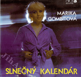 LP - Marika Gombitová - Slnečný kalendár