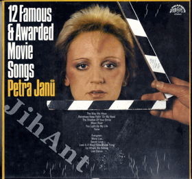 LP - Petra Janů - 12 Famous