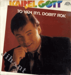 LP - Karel Gott - To vám byl dobrý rok