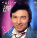 LP - Karel Gott - Muzika