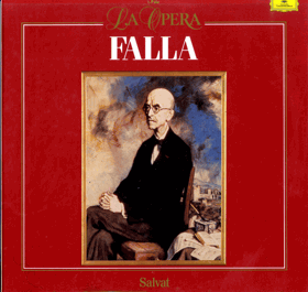 LP - La Opera Falla