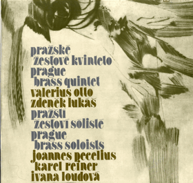 LP - Pražské žesťové kvinteto