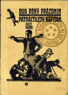 Dva roky prázdnin - Patnáctiletý kapitán