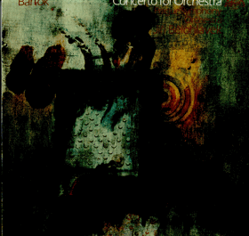 LP - Bartók, Prague Symphony Orchestra, Jiří Bělohlávek – Concerto For Orchestra