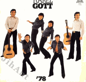 LP - Karel Gott ´78